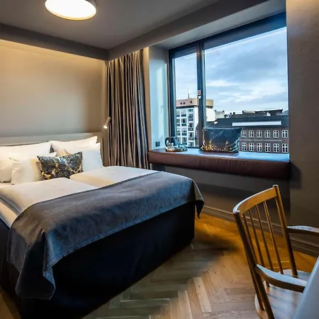 Scandic Norreport Köpenhamn