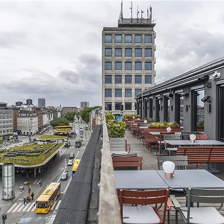 Scandic Norreport Hotel 4*