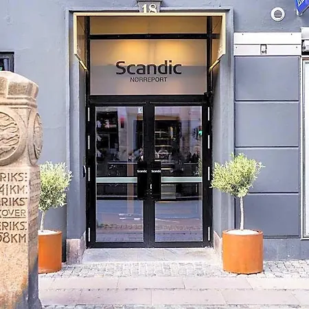 Scandic Norreport Koppenhága