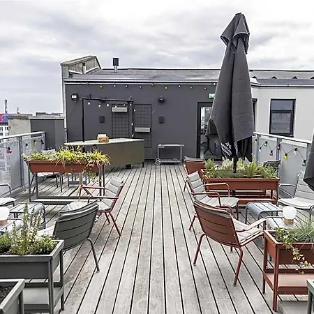 Szálloda Scandic Norreport 4*