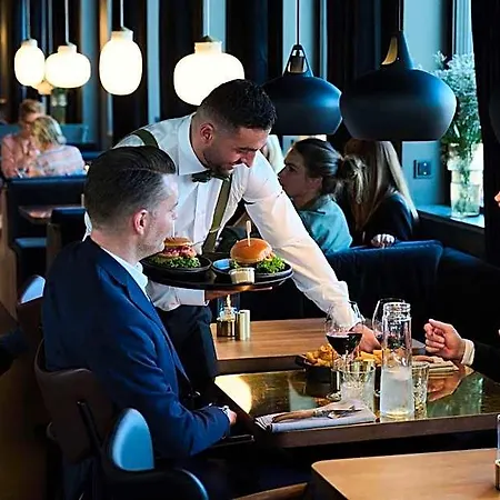 Scandic Norreport Hotell Köpenhamn