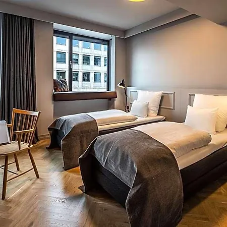 Hotel Scandic Norreport 4*