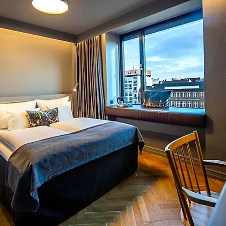 Scandic Norreport Hotel 4*