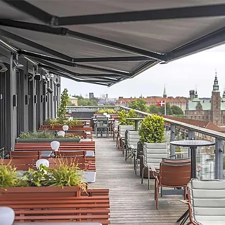 Szálloda Scandic Norreport Koppenhága