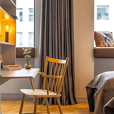 Scandic Norreport Hotel