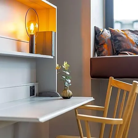 Hotel Scandic Norreport