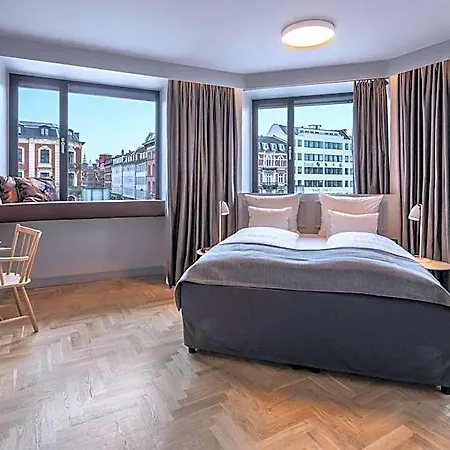 Hotell Scandic Norreport Köpenhamn