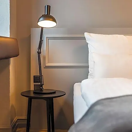 Scandic Norreport 4* Kopenhaga