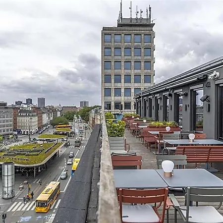 Hotel Scandic Norreport