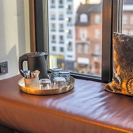 Scandic Norreport Hotel Kopenhagen