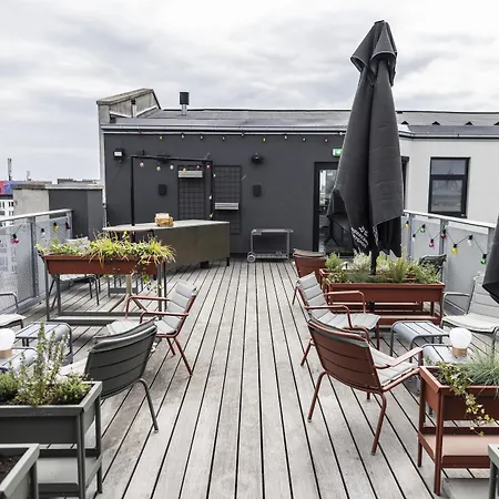 Hotell Scandic Norreport 4*