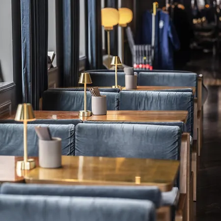 Scandic Norreport Hotell Köpenhamn