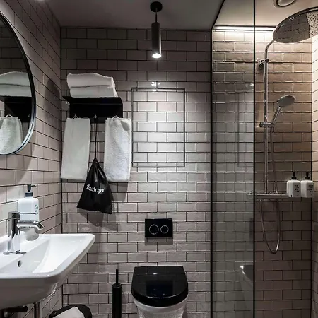 Scandic Norreport Hotell Köpenhamn
