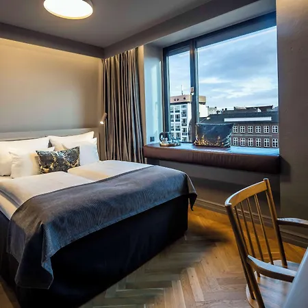 Scandic Norreport Hotell 4*