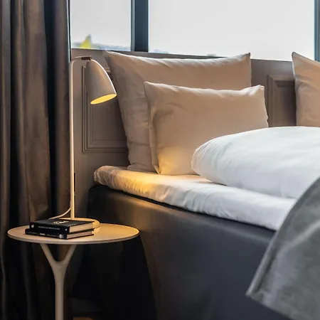 Hotell Scandic Norreport Köpenhamn