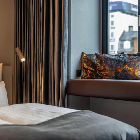Scandic Norreport 4* Köpenhamn