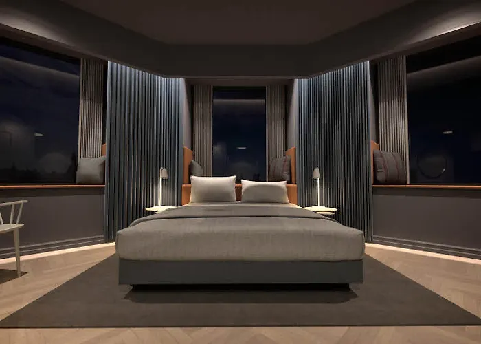 Scandic Norreport 4*