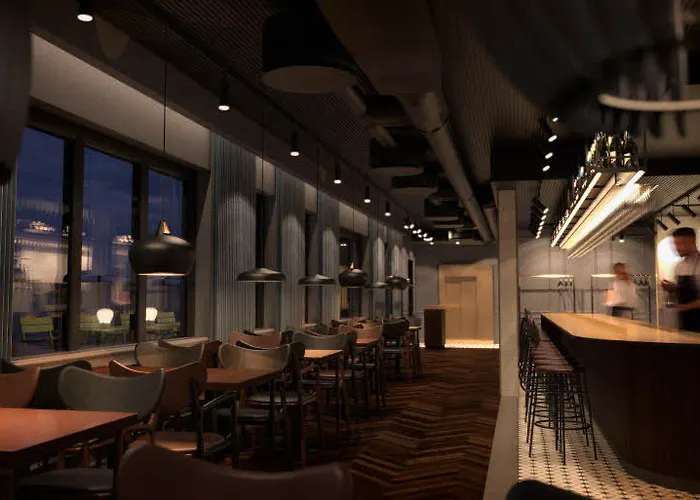 Scandic Norreport 4* Copenhagen