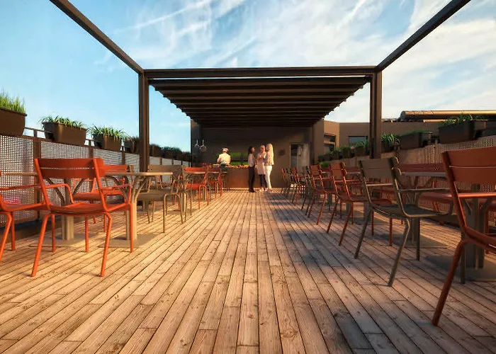 Scandic Norreport Hotel Copenhagen