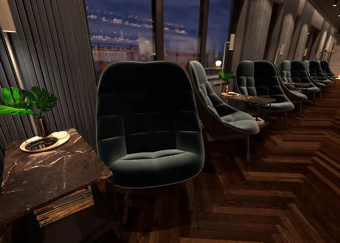 Scandic Norreport Hotel 4*