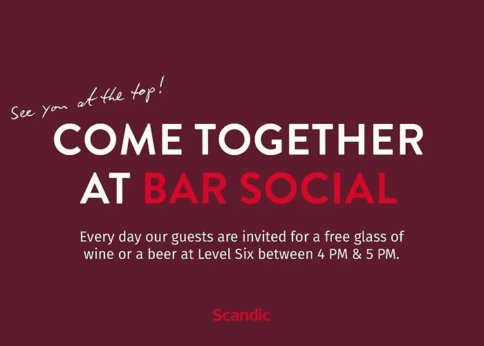 Scandic Norreport Hotel