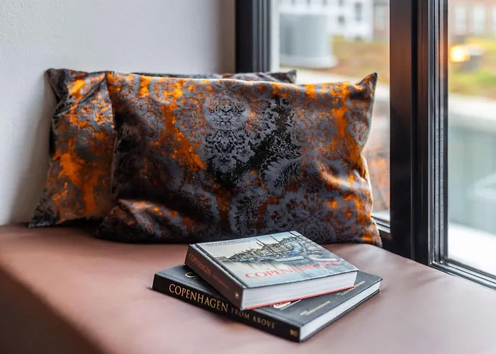 Scandic Norreport Hotel 4*