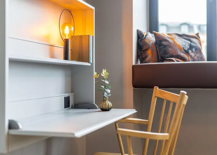 Scandic Norreport Hotel