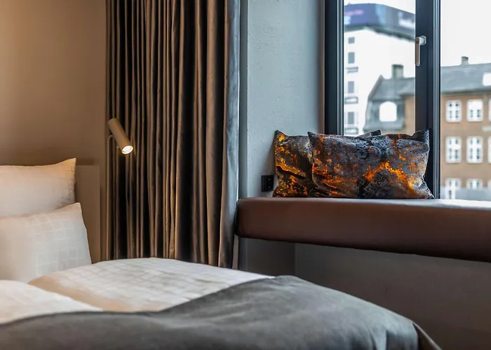 Hotel Scandic Norreport