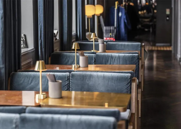 Scandic Norreport Hotel 4*