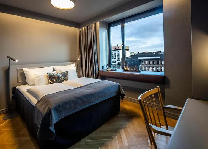 Scandic Norreport Copenhagen