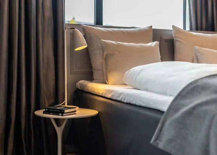 Scandic Norreport 4* Copenhagen