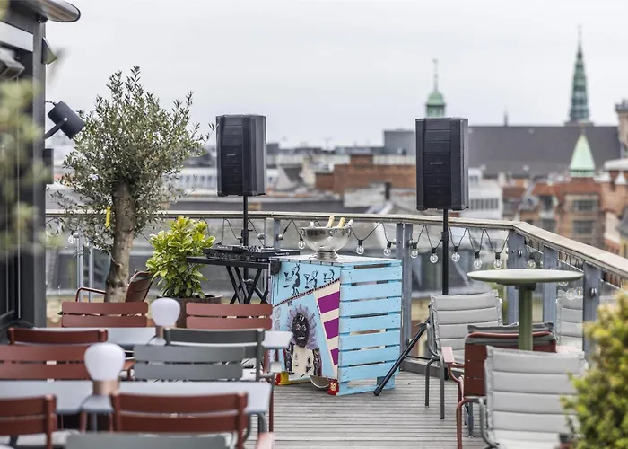 Hotel Scandic Norreport Copenhagen