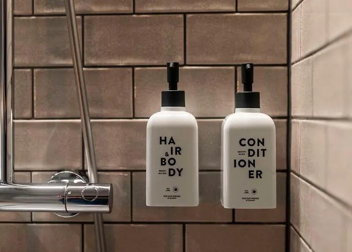 Scandic Norreport 4* Copenhagen