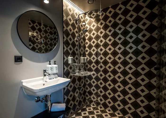 Scandic Norreport Hotel 4*