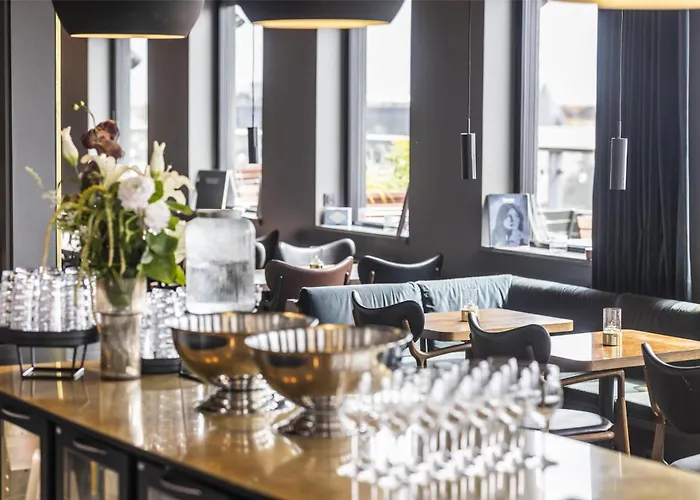 Scandic Norreport 4*