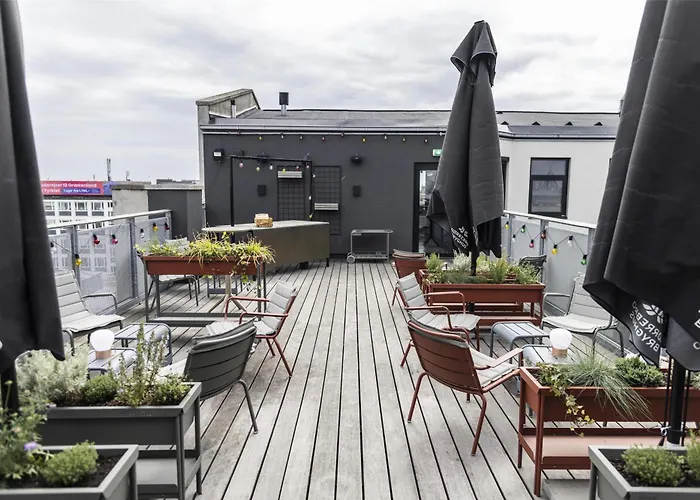 Scandic Norreport Hotel