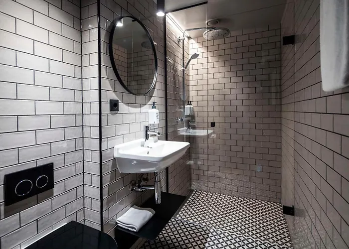 Scandic Norreport 4*