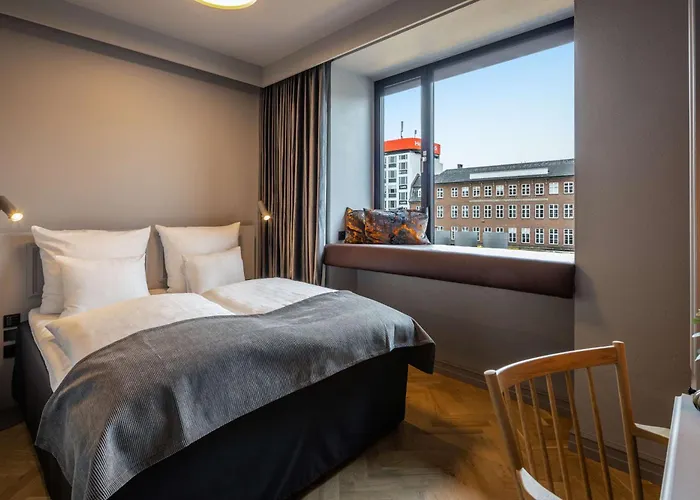 Hotel Scandic Norreport Copenhagen