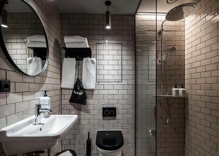 Scandic Norreport 4* Copenhagen