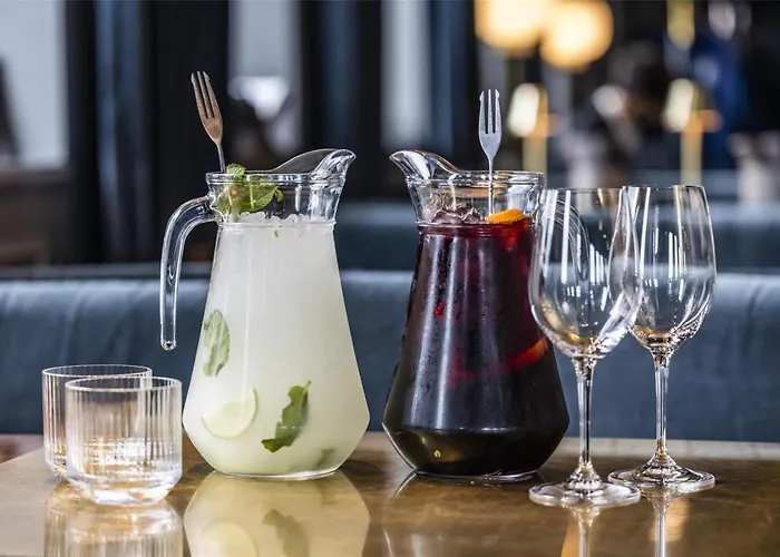 Hotel Scandic Norreport 4*