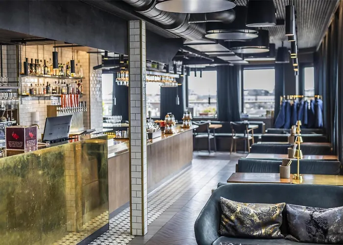 Hotel Scandic Norreport Copenhagen