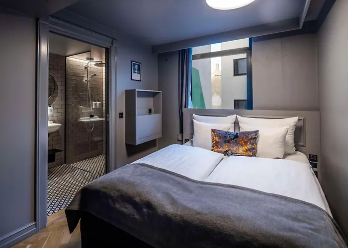 Scandic Norreport 4* Copenhagen