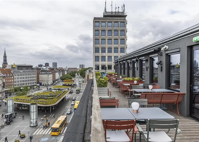 Scandic Norreport Hotel 4*