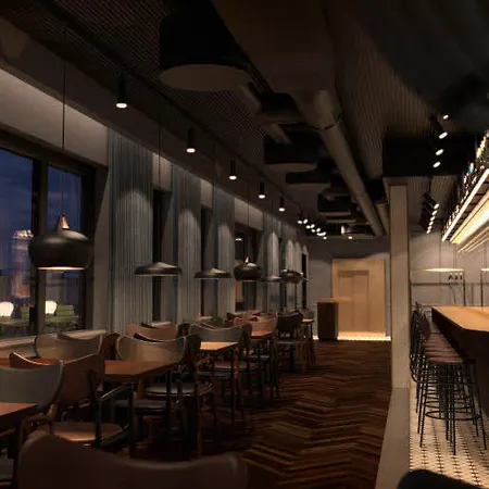 Scandic Norreport 4* 코펜하겐