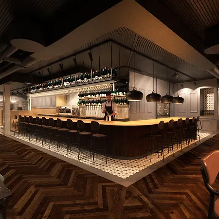 Scandic Norreport 코펜하겐