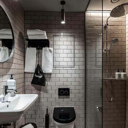 Scandic Norreport 4*