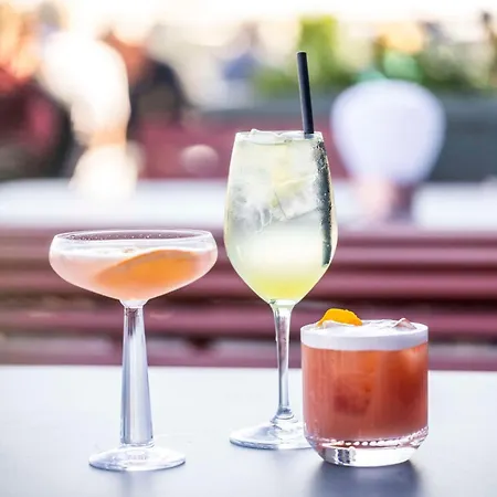 Scandic Norreport 4* 코펜하겐