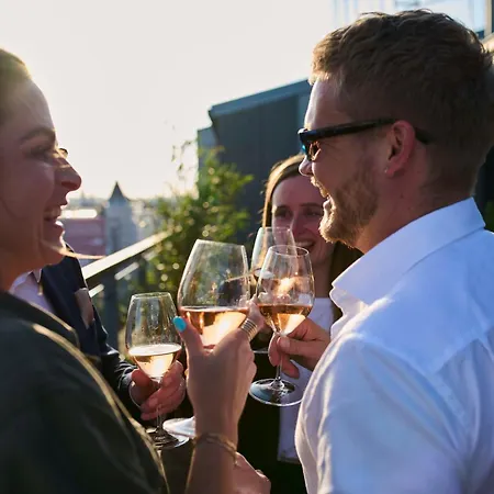 Scandic Norreport 호텔