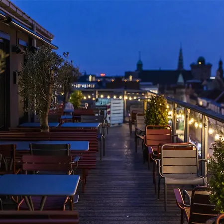 Scandic Norreport 4*