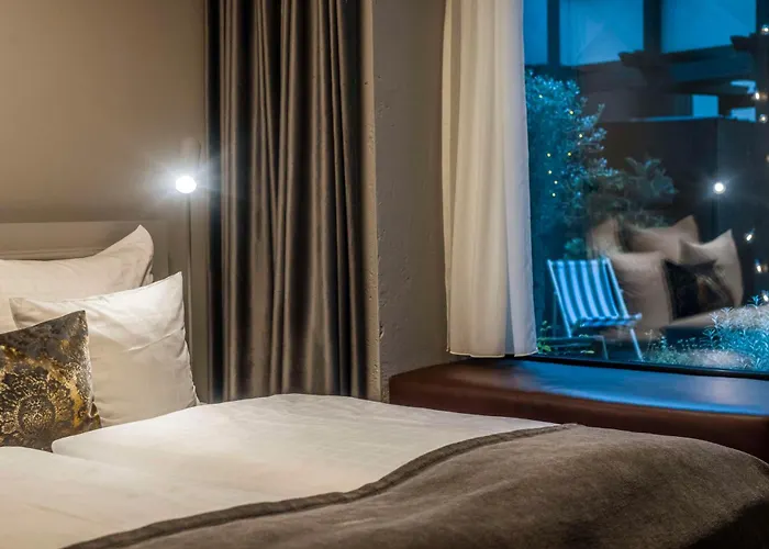 Scandic Norreport 4*